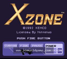 [SFC]X地带