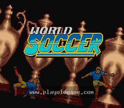 [SFC]世界足球‘94