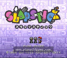 [SFC]勇者机器人