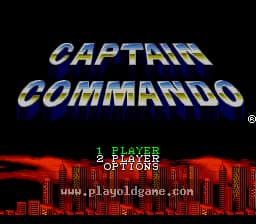 [SFC]名将