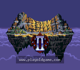 [SFC]大贝兽物语II