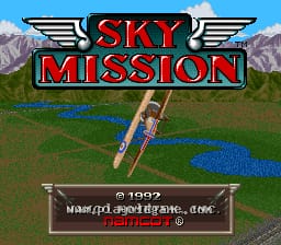 [SFC]天空使命2