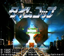 [SFC]时空战警