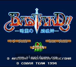 [SFC]暗黑破坏神