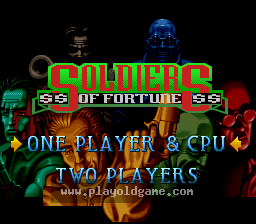 [SFC]未来佣兵