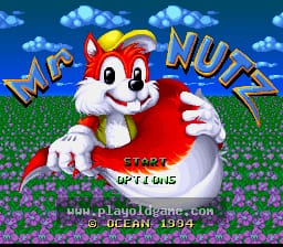 [SFC]松鼠先生