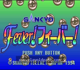 [SFC]柏青哥狂热
