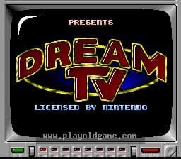 [SFC]梦幻电视