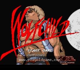 [SFC]狼童