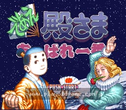 [SFC]白痴殿下总动员