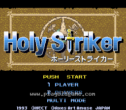 [SFC]神圣击球手