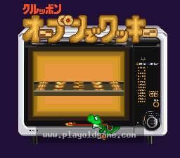 [SFC]耀西的烤炉