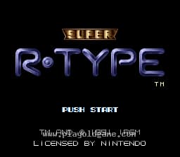 [SFC]超级异形战机