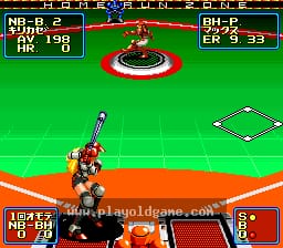 [SFC]超级棒球2020