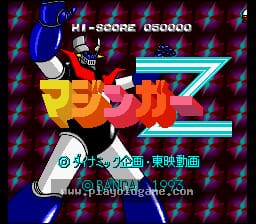 [SFC]魔神Z