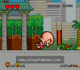 超级原人 截图4