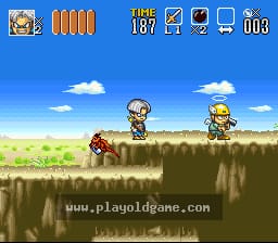 冲冲恶魔君3 截图2