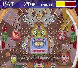 平和柏青哥店Mini-8柏青哥实机模拟游戏 截图2