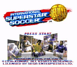 [MD]国际全明星足球(欧)