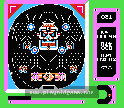 帕青哥君日版博弈 截图2