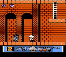 恶魔城外传少年德古拉君日版动作 截图2