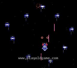 宇宙警备队日版射击 截图2