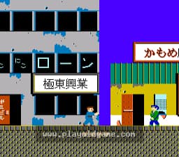 北野武之挑战状日版动作 截图2