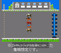 马券必胜学日版博弈 截图2