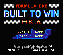 f1冠军赛车美版竞赛 截图1
