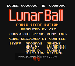 台球-lunar-pool 截图1