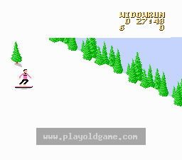 滑雪板邀请赛欧版运动 截图3