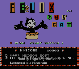 菲利克斯猫 截图1