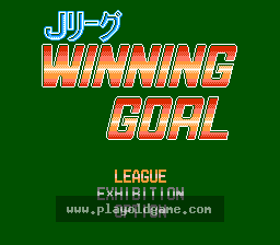 [FC]J联盟胜利足球