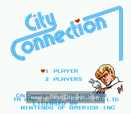 [FC]城市连接