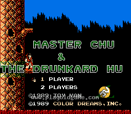 [FC]大师和醉鬼