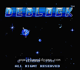 [FC]太空方块
