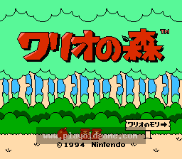 [FC]瓦里奥森林