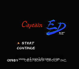 [FC]艾德上尉