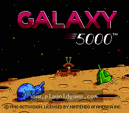 [FC]银河系5000狂飙51世纪