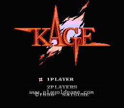 kage 截图1