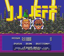 JJ与杰夫美版 截图2