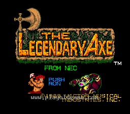 战斧传说美版 截图2