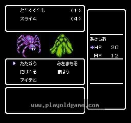 魔洞战记4黑之妖术师日版角色扮演 截图2