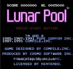 台球-lunar-pool 截图3