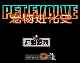 [FC]宠物进化史