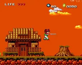 [PCE]魔神英雄传