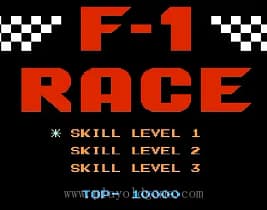 [FC]F1赛车