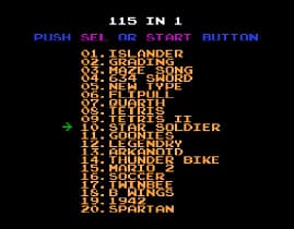 [FC]115合1