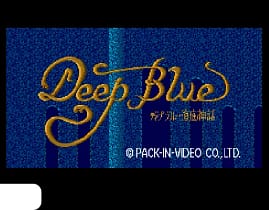 [PCE]蓝色海底世界(日)