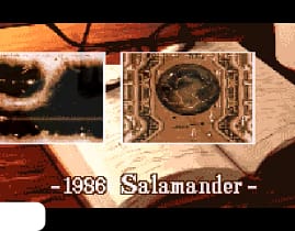 [GBA]沙罗曼蛇